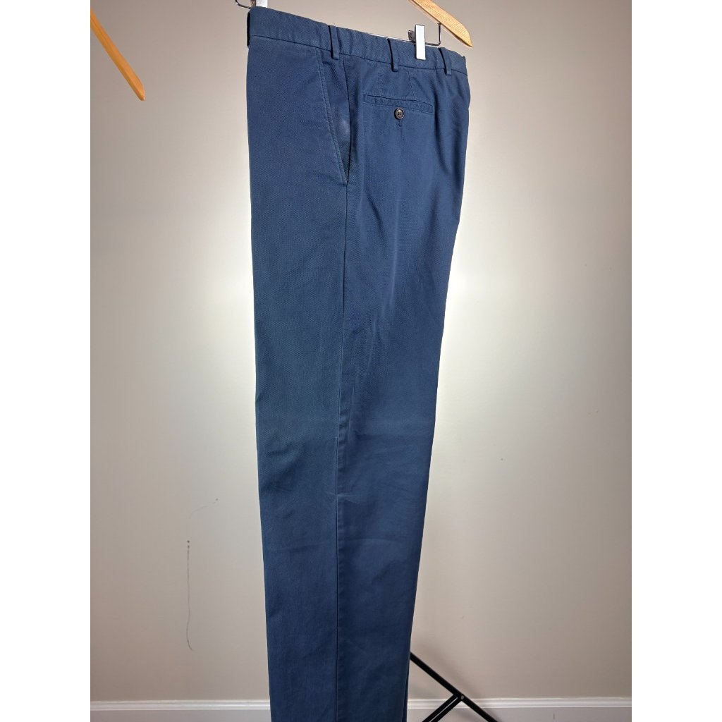 Ermenegildo Zegna Mens Casual Pants 34 Waist